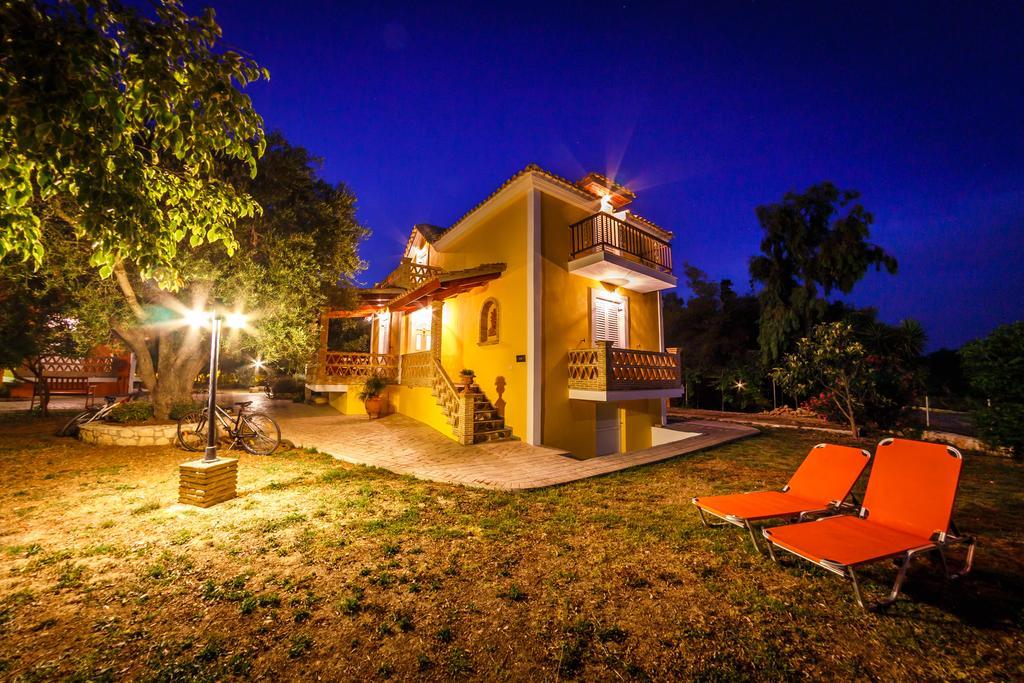 Porto Gerakas Villas Vasilikos  Exterior photo
